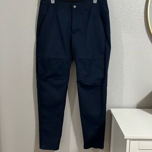 NWT Lululemon men’s navy pants